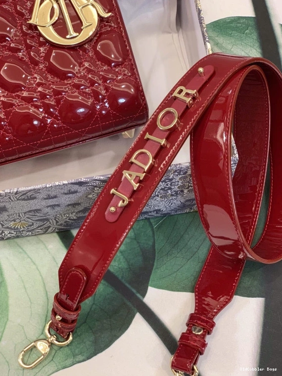 OldCobbler Bags DIRO ABCDIRO LADY BAG-20CM MY 0707
